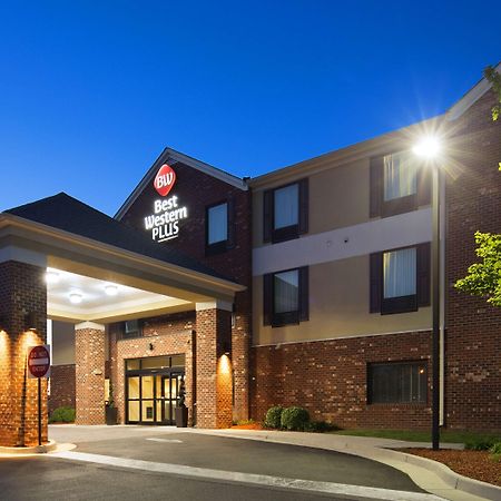 Best Western Plus Glen Allen Inn Ngoại thất bức ảnh