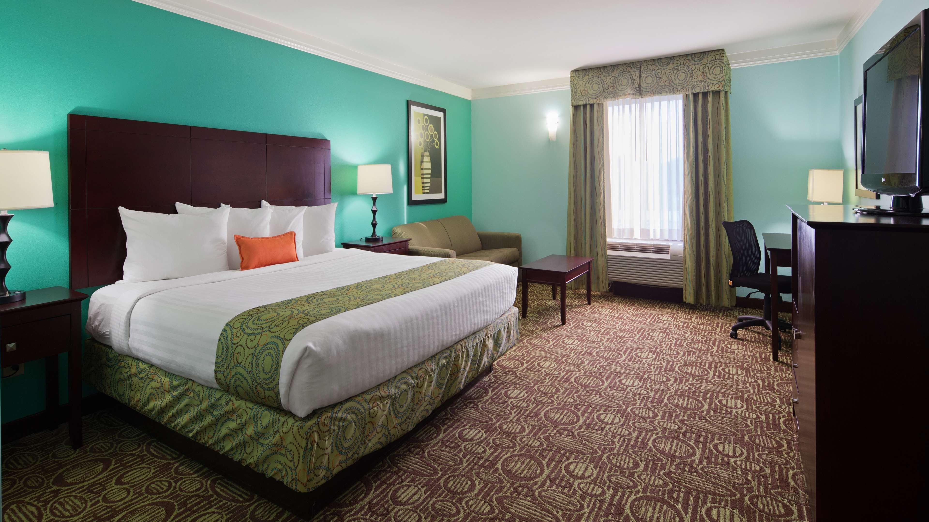Best Western Plus Glen Allen Inn Ngoại thất bức ảnh