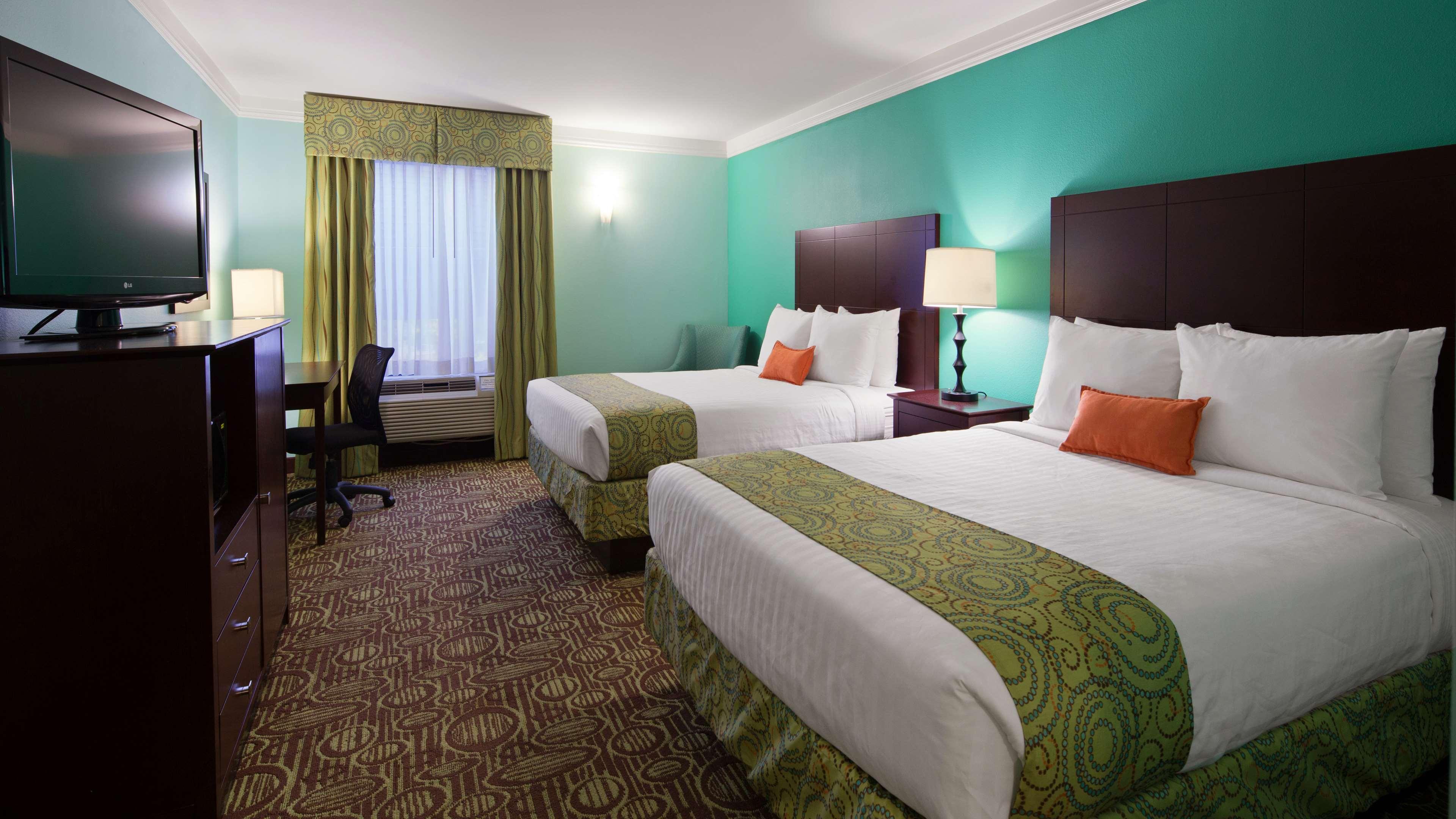 Best Western Plus Glen Allen Inn Ngoại thất bức ảnh
