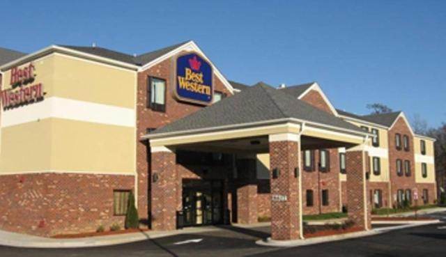 Best Western Plus Glen Allen Inn Ngoại thất bức ảnh