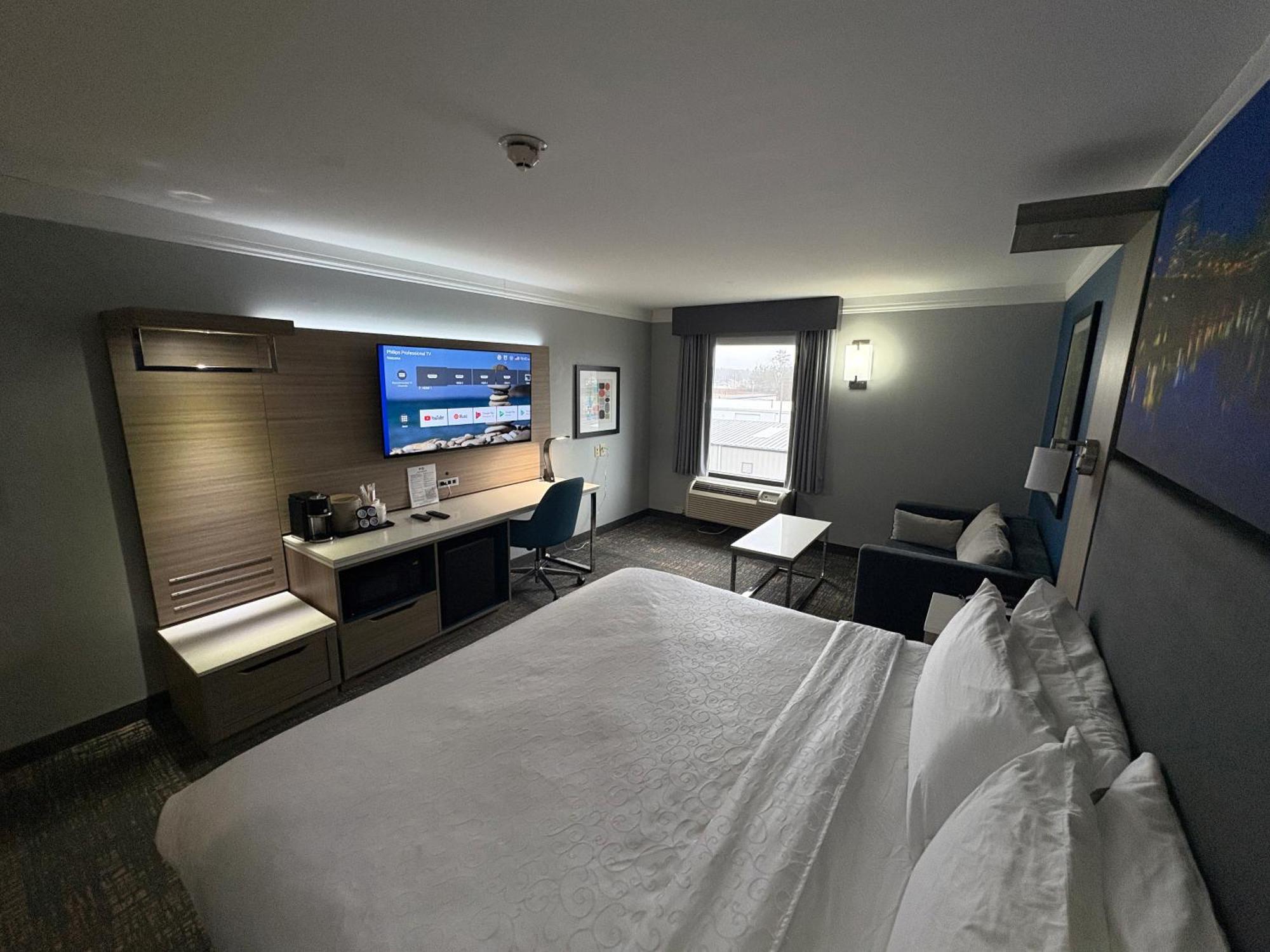 Best Western Plus Glen Allen Inn Ngoại thất bức ảnh
