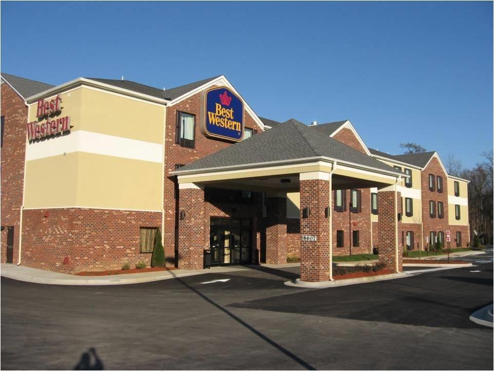 Best Western Plus Glen Allen Inn Ngoại thất bức ảnh